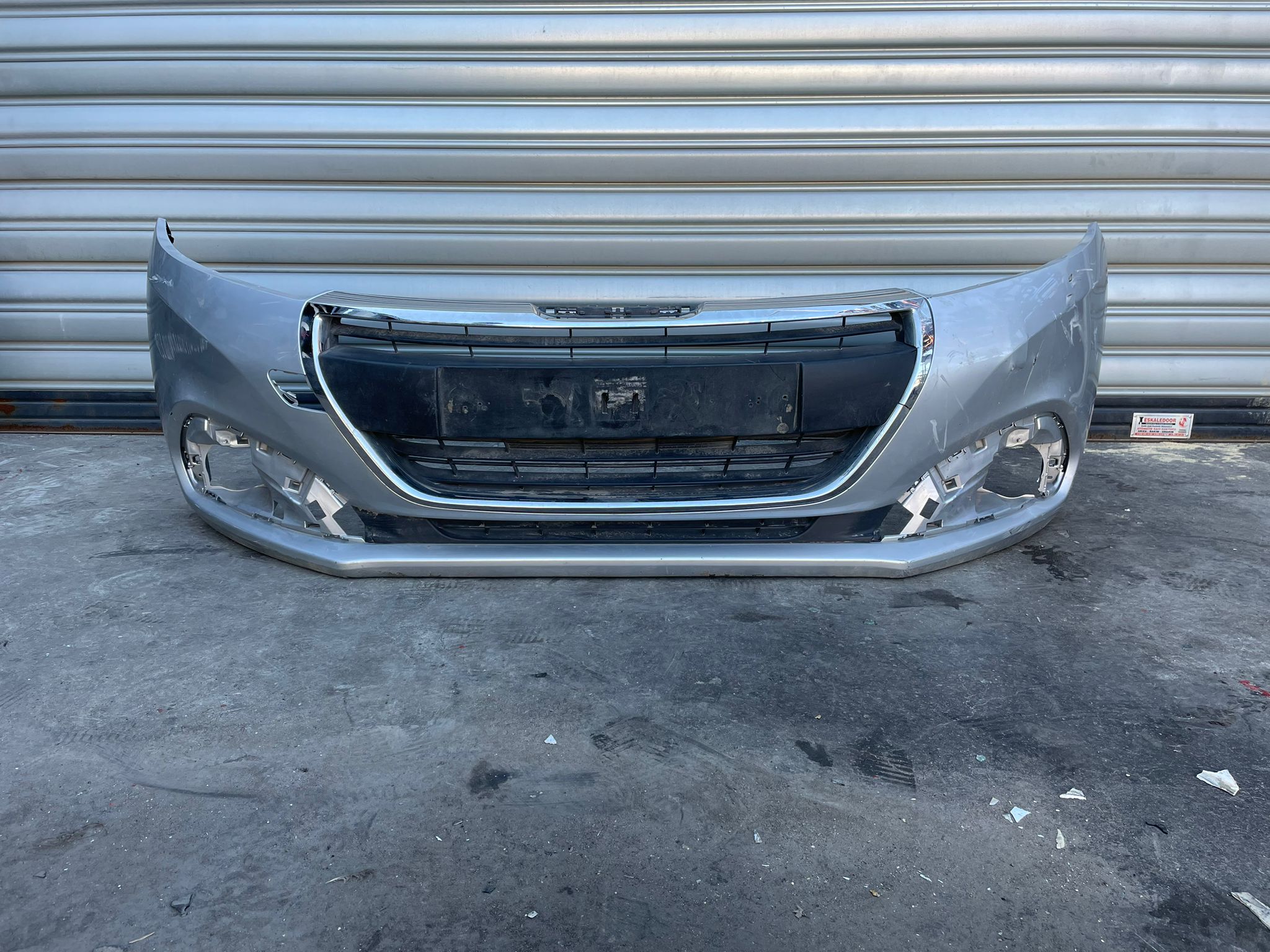 Peugeot 208 Ön Tampon